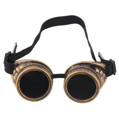 cosplay props welding glasses