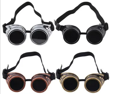 cosplay props welding glasses