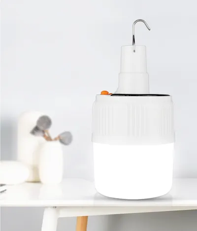 مصباح LED قابل لإعادة الشحن، مصباح محمول يعمل بالطاقة الشمسية، مصباح طوارئ ليلي، مصباح قابل لإعادة الشحن، مصباح LED محمول يعمل بالطاقة الشمسية، مصباح طوارئ محمول، مصباح ليلي، مصباح تخييم خارجي، مصباح 