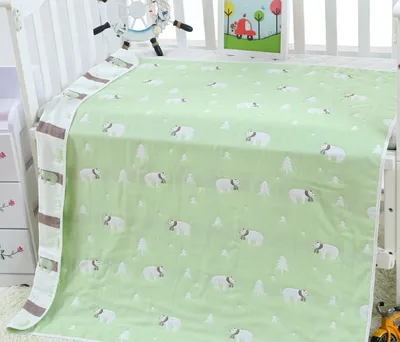 Green Bear