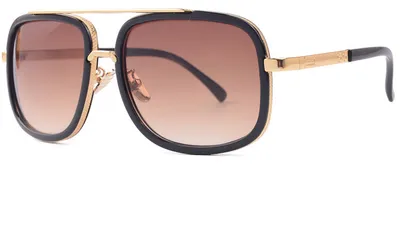 Flat Top Hot Square Sunglasses Men Women Luxury Brand Design Couple Lady Celebrity Brad Pitt Sun Glasses Super star Eyewear
