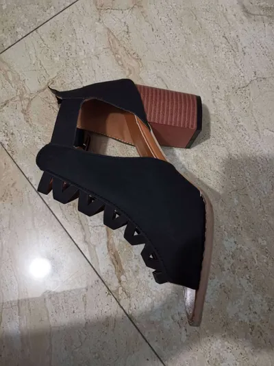 European and American fish mouth sandals