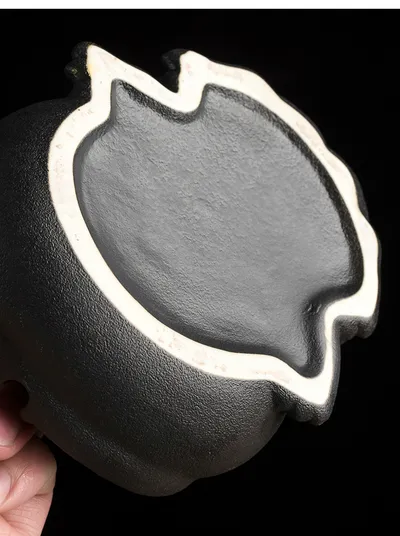 Cartoon Dog Ceramic Ashtray