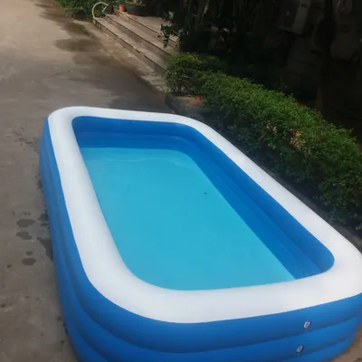 Home paddling pool