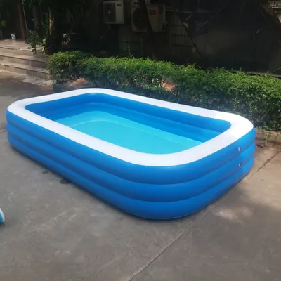 Home paddling pool