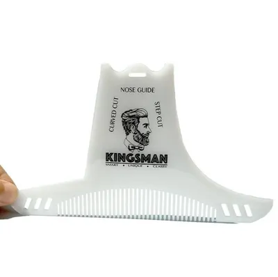 Beard comb for men