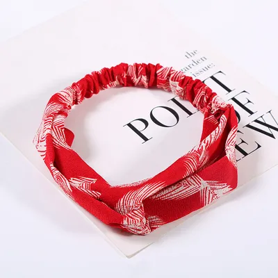 Red feather
