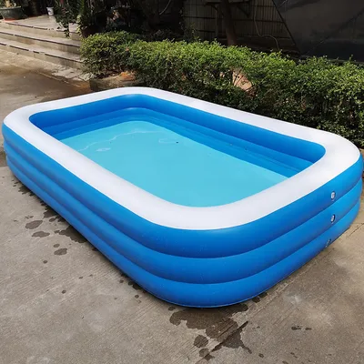 Home paddling pool