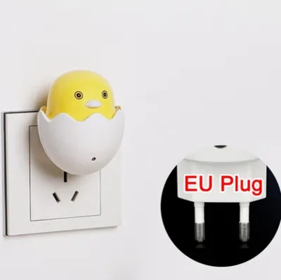 مصابيح جدارية مستشعرة LED من ليتل داك لايت