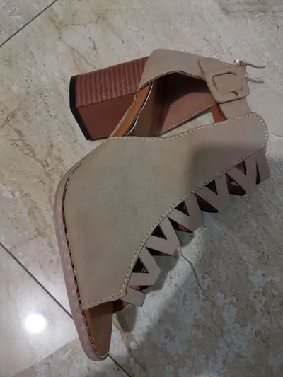European and American fish mouth sandals