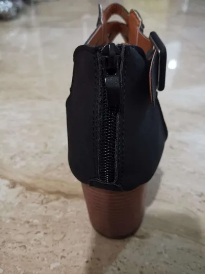 European and American fish mouth sandals