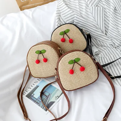 Wild fairy cherry bag