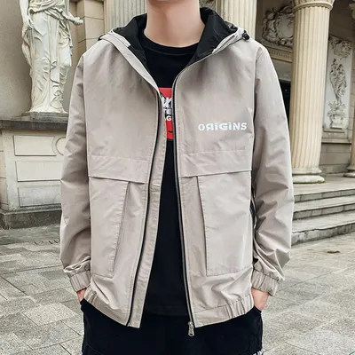 Men's tooling jacket