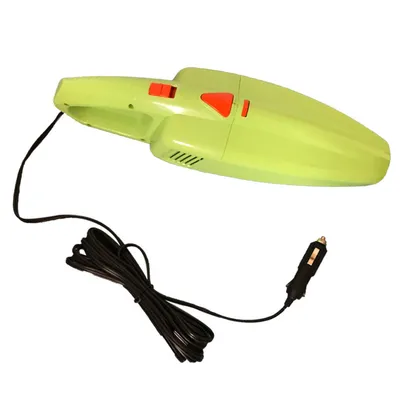 High power vehicle vacuum cleaner