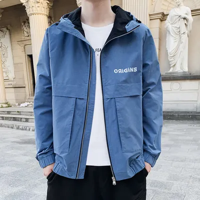 Men's tooling jacket