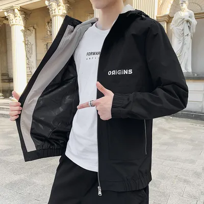 Men's tooling jacket