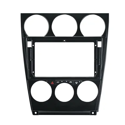 Big screen navigation panel modified panel