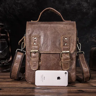 Outdoor shoulder diagonal bag