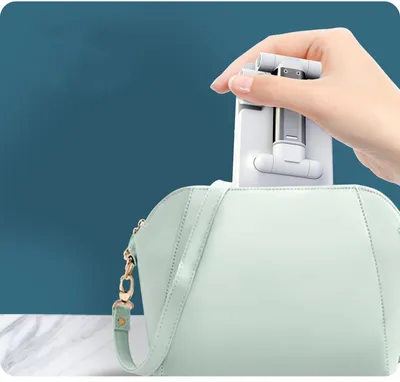 Mobile phone holder mobile power combo