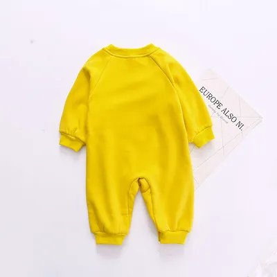 Baby plus cashmere long jumpsuit