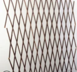 Plant Climb Trellis Extension Type Garden Buildings Anticorrosive Wood Pull Net Wall Fence Garden Home Wall Decoration