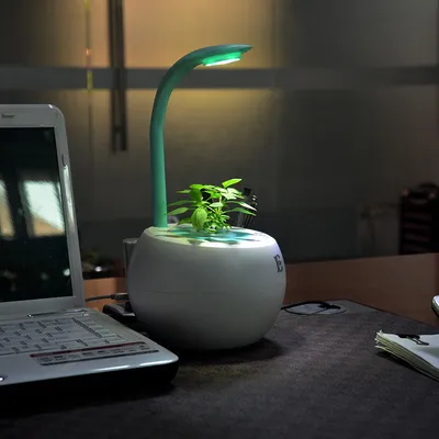 مصباح زراعة بتقنية بلوتوث E light