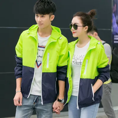 Long-sleeved hoodie coat