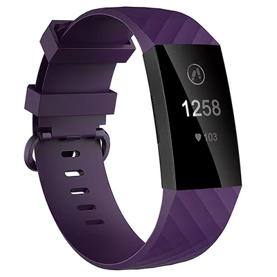 watch strap which is suitable for   charge 3