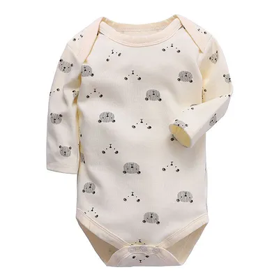 Romper spring and autumn baby clothes