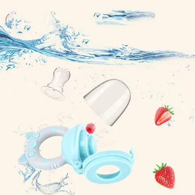 Baby Silicone Teeth Molar Stick