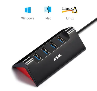 USB computer multi-interface expansion dock