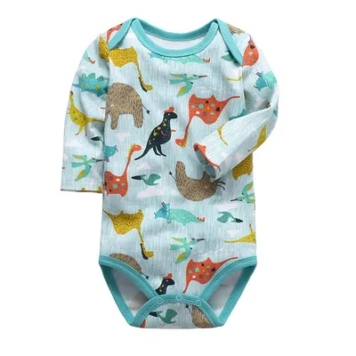 Romper spring and autumn baby clothes