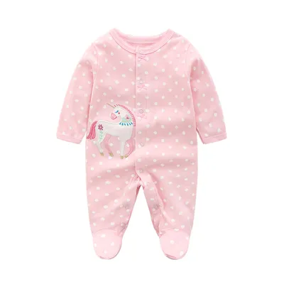 Pink dot unicorn