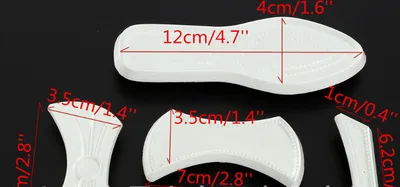قالب تقطيع كعكة الكعب العالي مكون من 9 قطع يمكنك صنعه بنفسك