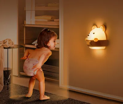 Bear LED night light