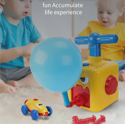 Flying weather ball educational toy
