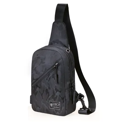 Men's messenger bag