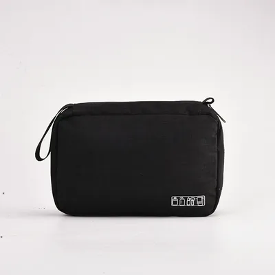 Men Travel Bag & Cationic letter wash bag