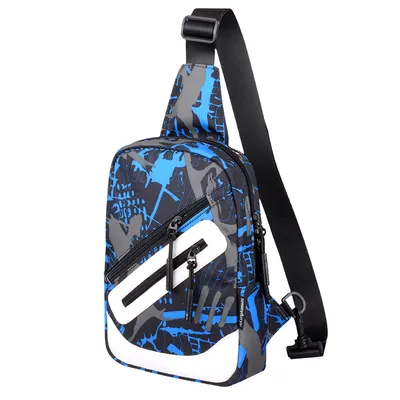 Men's messenger bag
