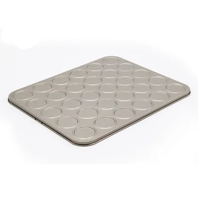 Biscuit cake pan