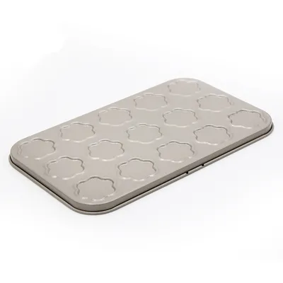 Biscuit cake pan
