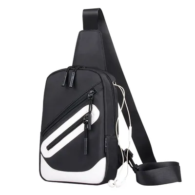 Men's messenger bag