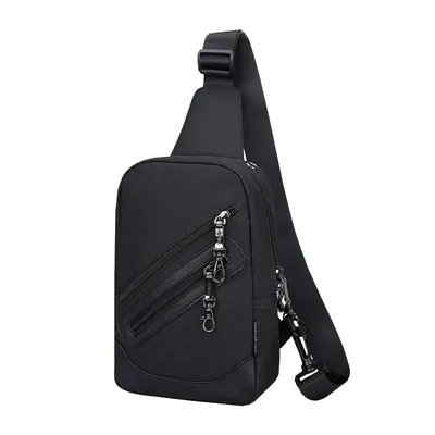 Men's messenger bag