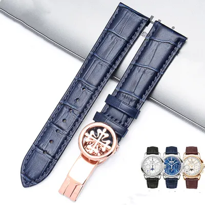 Blue rose gold