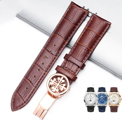 Brown rose gold