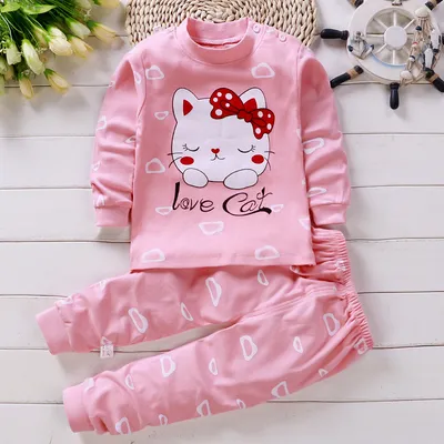 Pink Cat
