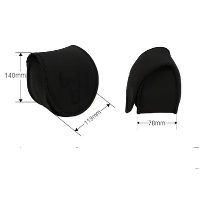 High elastic fish wheel bag