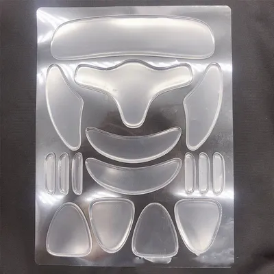 Silicone Anti-wrinkle Face Patch