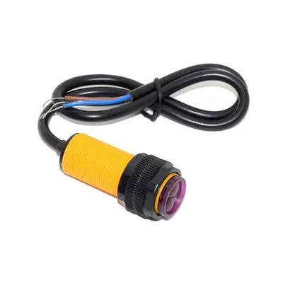 مستشعر كهروضوئي E18-D80NK