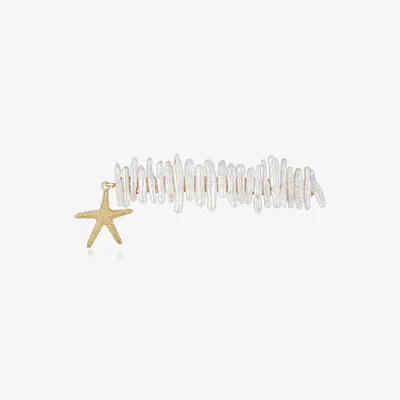 Sea star snail